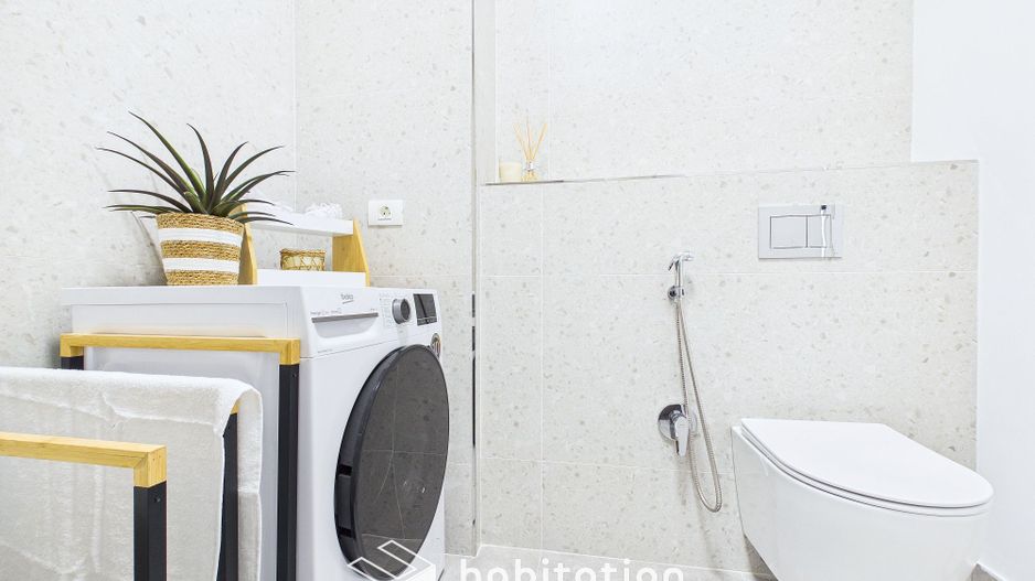 Apartament cu vedere spectaculoasă, prima închiriere,  Nord One - Poză 26