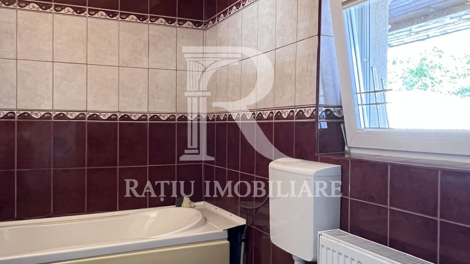 Casa cu 4 camere de inchiriat | Parcare acoperita | Tokai | Oradea - Poză 13