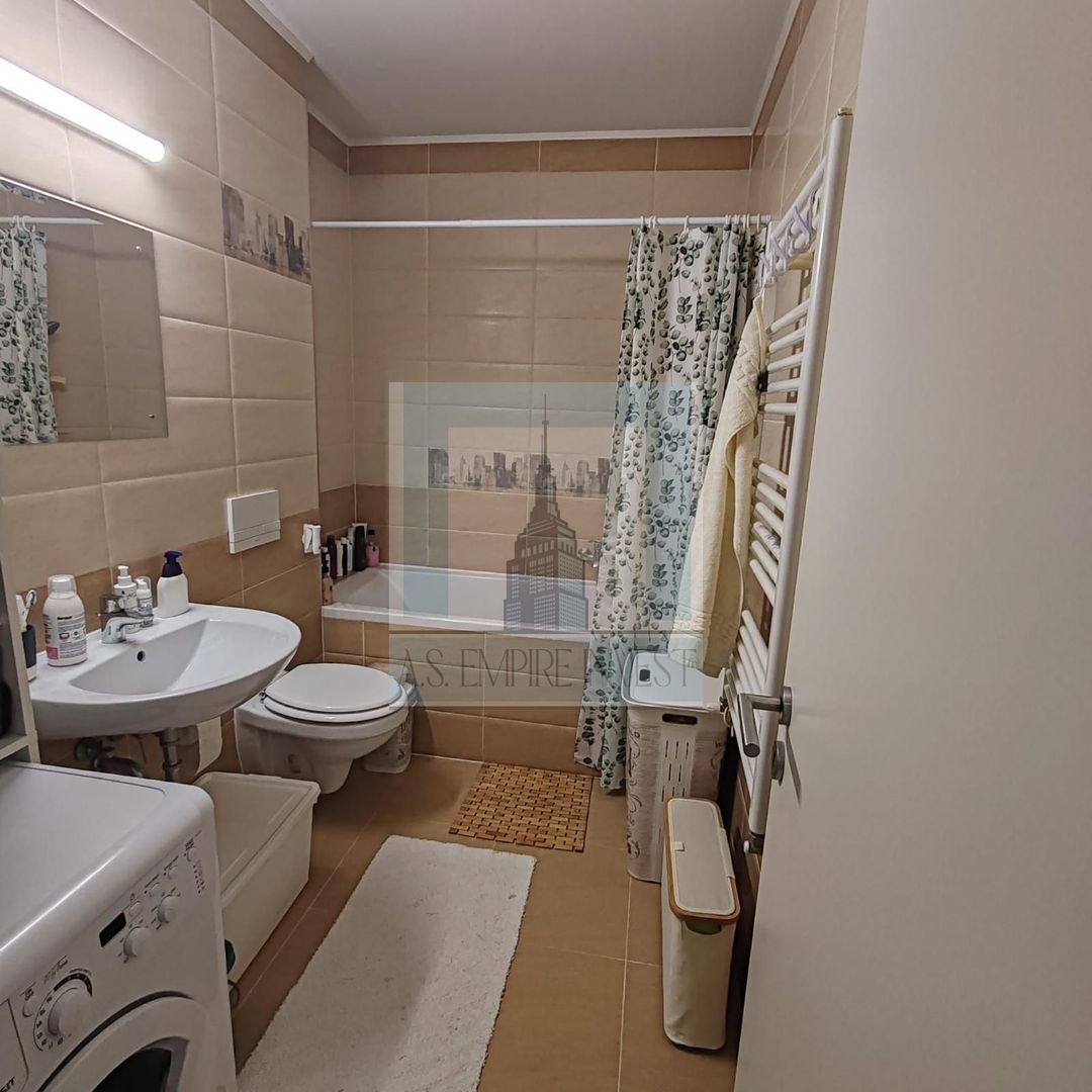 Apartament 2 camere mobilat/utilat - zona Tractorul - Poză 9