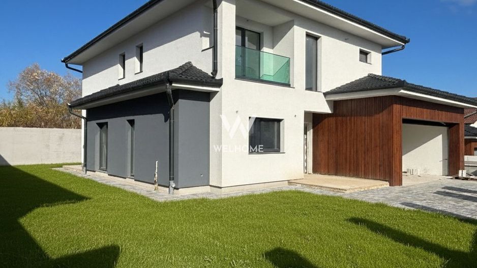 Casa de lux, teren 450 ,SELIMBAR - Poză 1