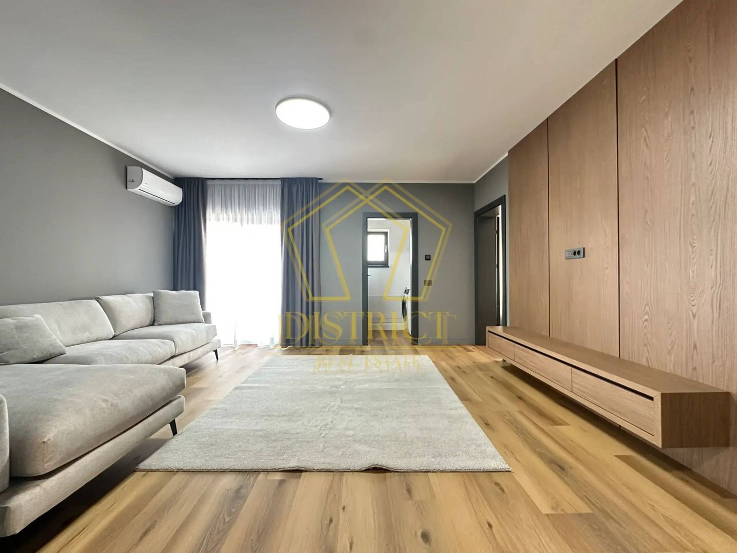 Penthouse superb cu 2 camere | Dumbravita | Ikea - Poză 1