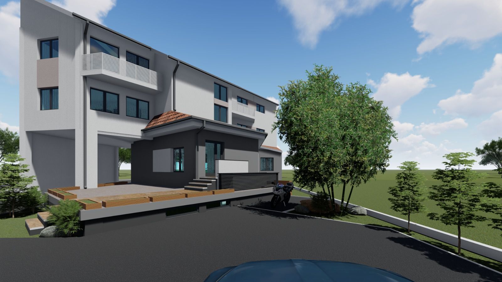 Apartamente noi de vânzare - Poză 4