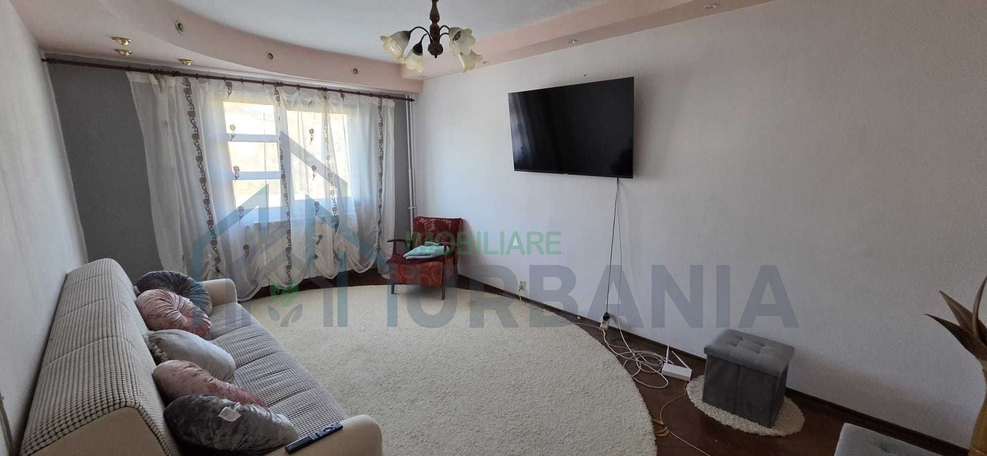 Apartament 3 camere Pacurari-Toma Cozma de inchiriat - Poză 1