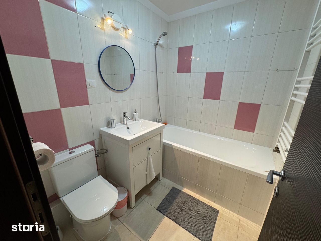 2 camere Palladium Residence, mobilat complet, pet friendly - Poză 8