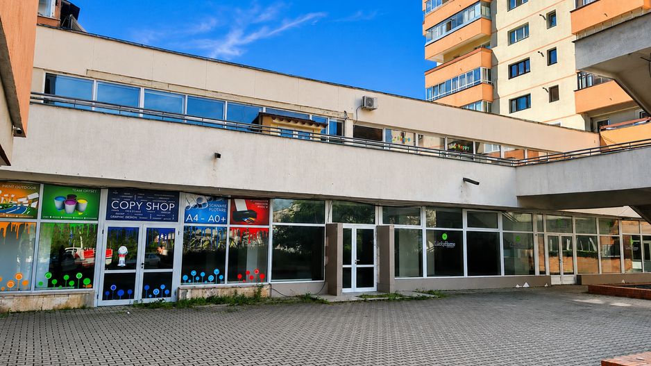 Spațiu comercial de vânzare (904 mp) - Zorilor - Poză 1