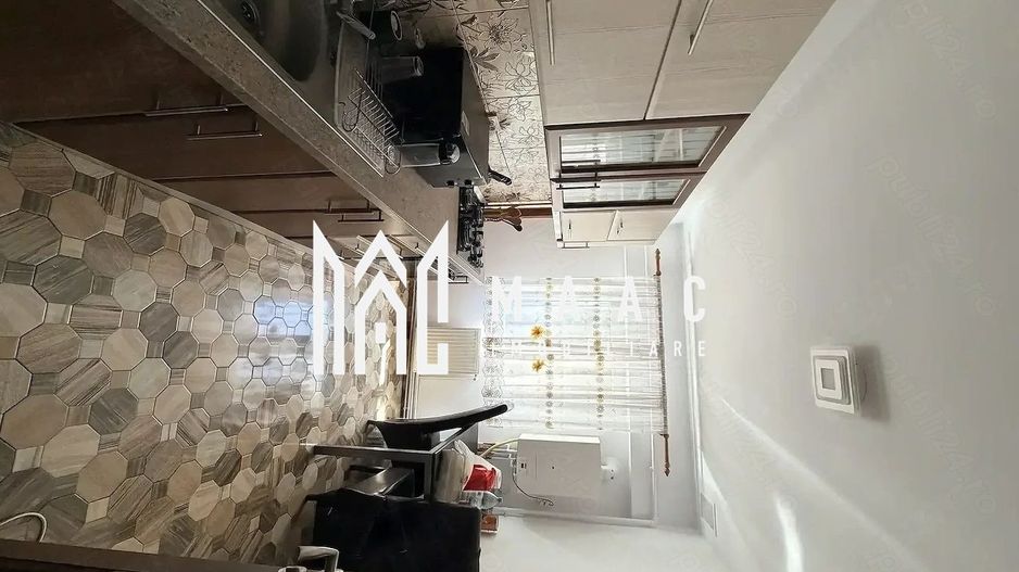 Apartament 3 camere de închiriat | Sibiu | Calea Dumbrăvii, CF - Poză 9