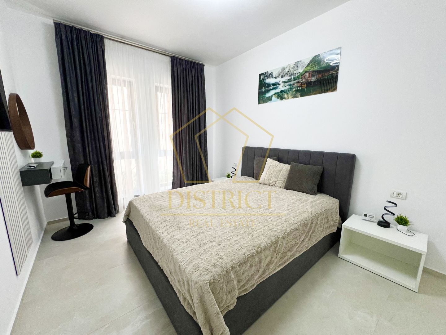 Apartament modern cu 2 camere si terasa | Giroc | Future Residence - Poză 1