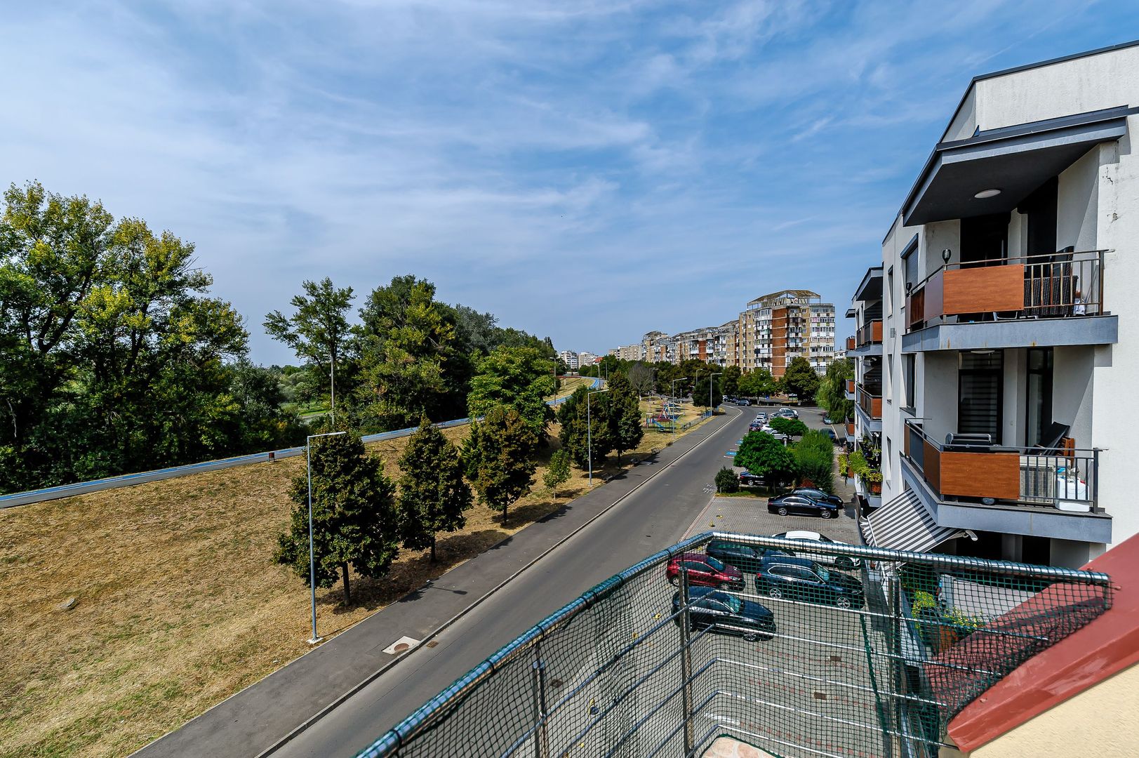 Apartament cu 3 camere zona micălaca - malul mureșului - Poză 9