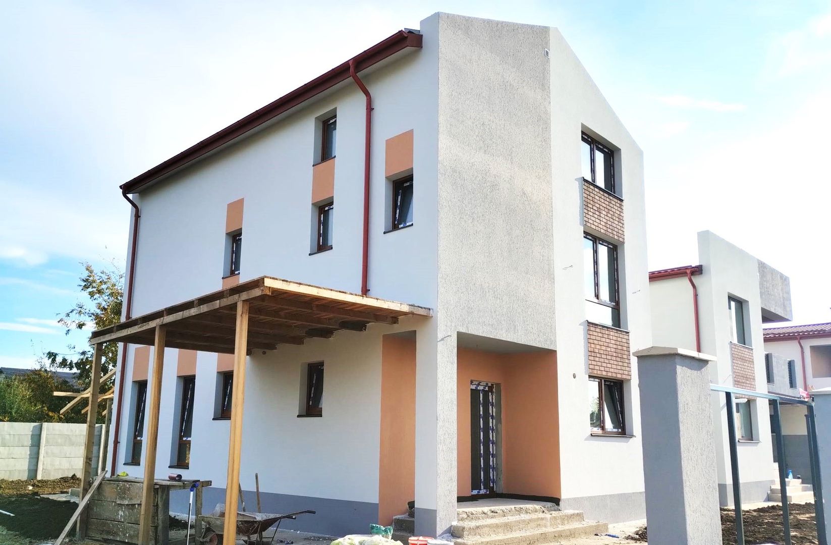 Casa ta ideală! Vilă premium cu curte și terasă, fără comision! - Poză 7