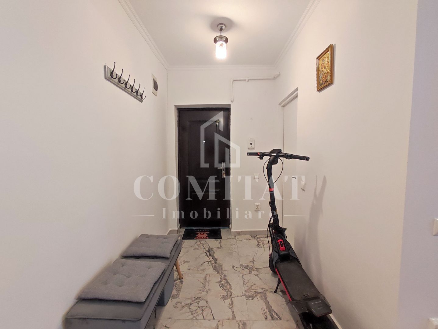 Apartament cu 2 camere | Zona Florilor - Florești - Poză 9