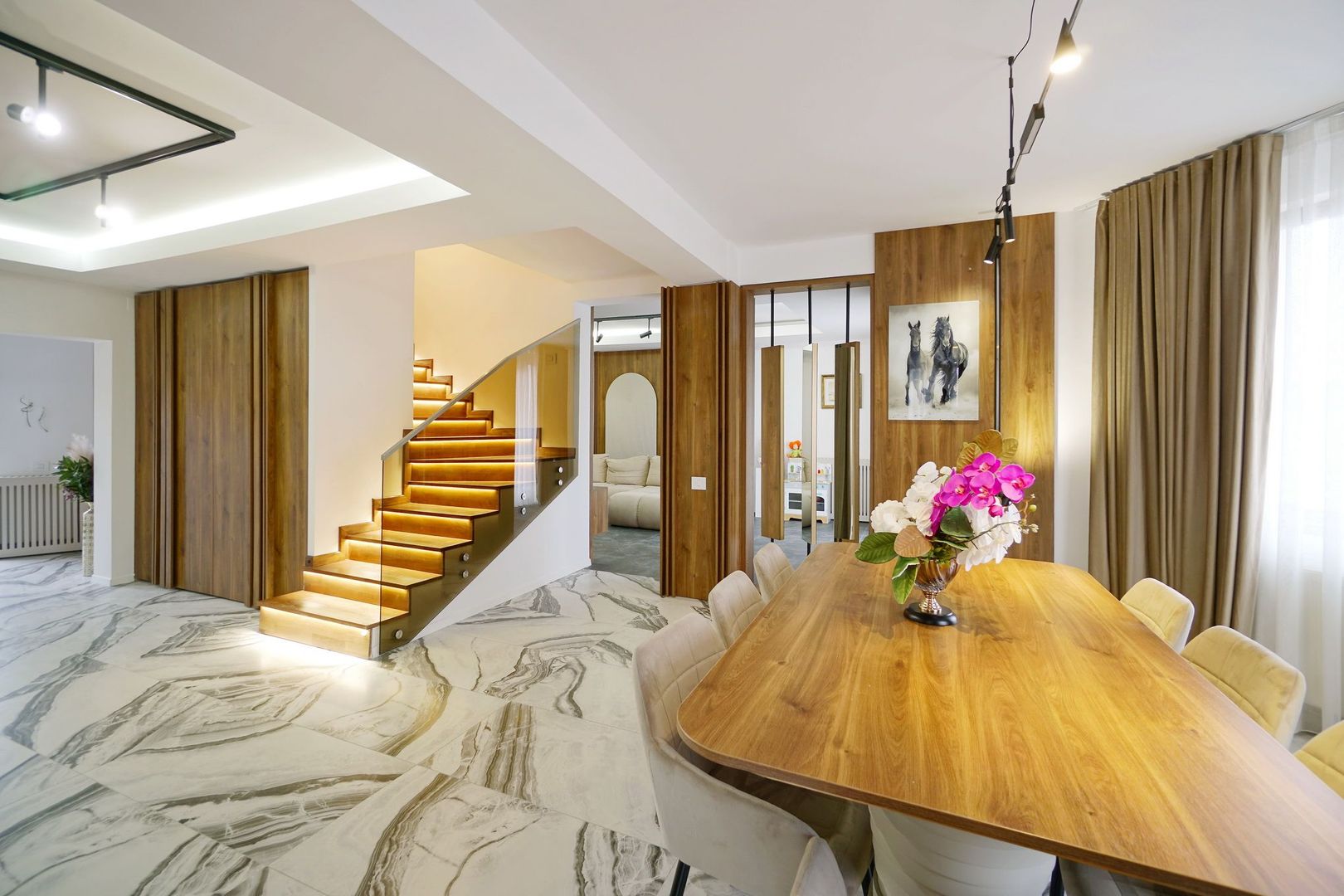 👉 Vilă spectaculoasă pe lac – Ghermănești | 573 mp | Terasă, ponton, - Poză 23