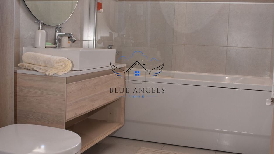 Apartament 2 camere -open space- Urban Plaza - Poză 10