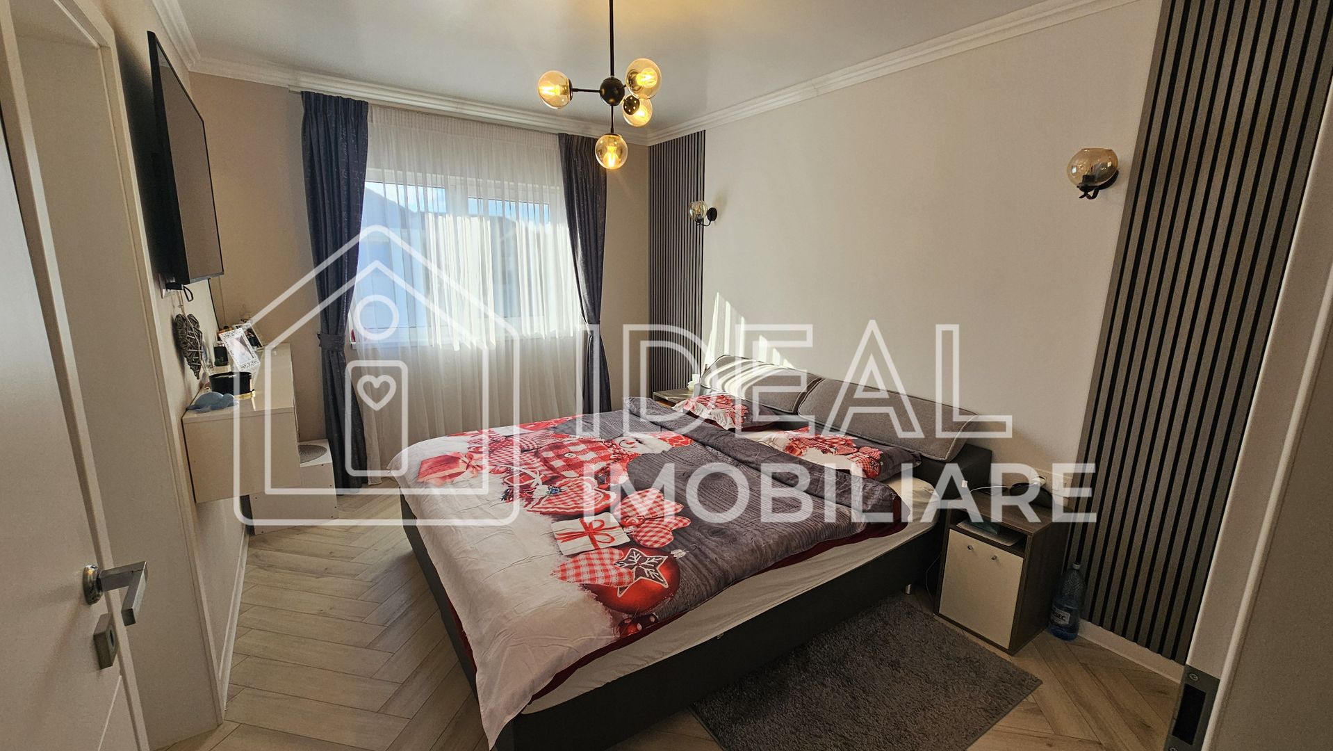 Casă tip duplex cu 4 camere, complet Mobilat, Selimbar - Poză 17