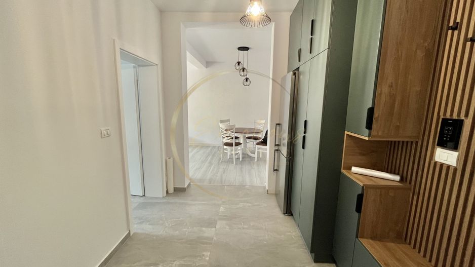 OCAZIE | Apartament 2 camere - Giroc, Hotel IQ - încălzire prin pardoseală - Poză 9