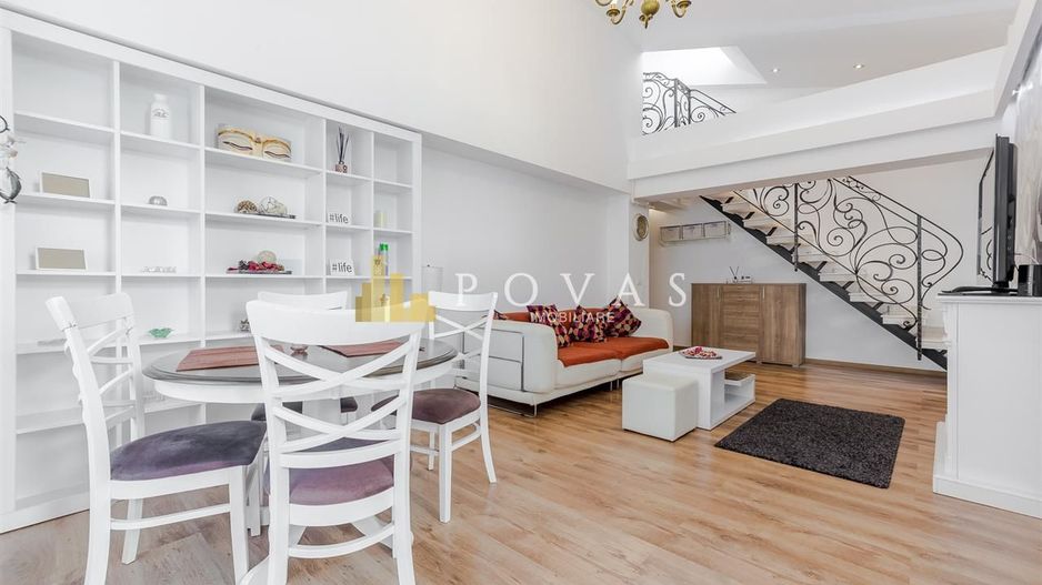 Inchiriere Apartament 3 Camere Baneasa Straulesti OMV PETROM CITY - Poză 3