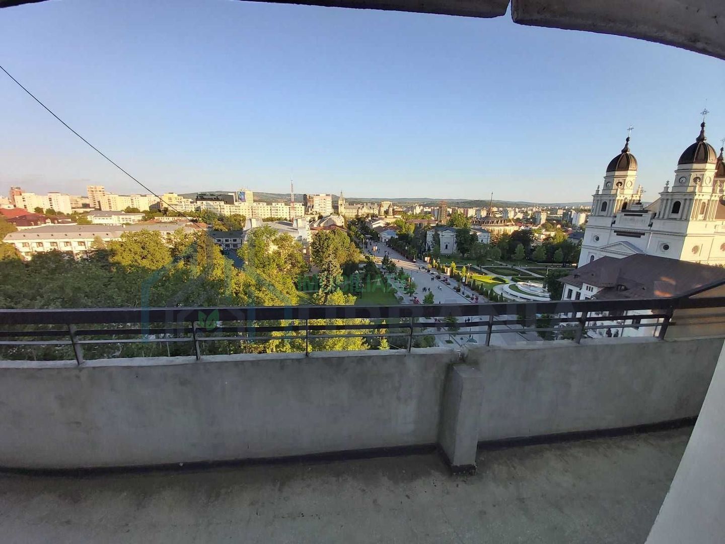 Apartament de inchiriat, 1 camera, 36 mp, centrul Iasului - Poză 1