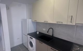 Garsonieră în Popești-Leordeni, Mobilată si utilată,piscina,metrou Berceni - Poză 3