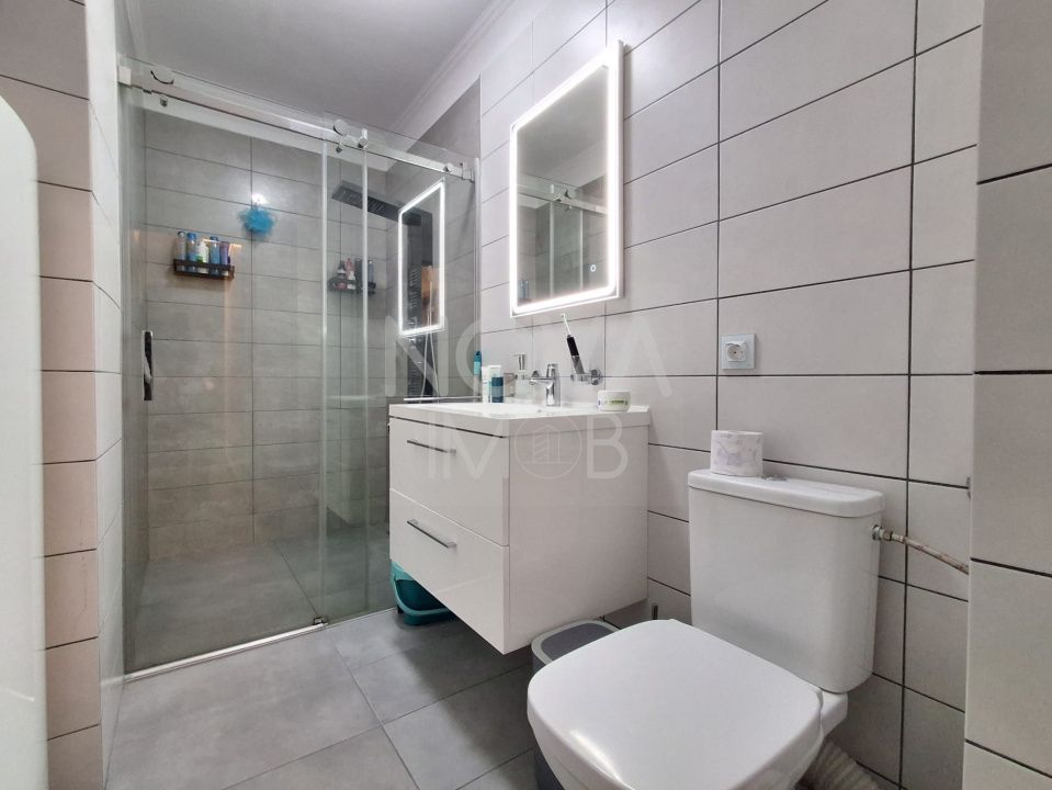 Apartament 3 camere MOBILAT-UTILAT MODERN, City Residence - Poză 9