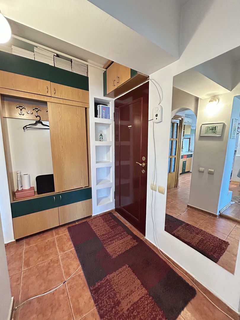 Apartament 3 camere Tomis Nord - 2 gr sanitare - centrala termica - Poză 10