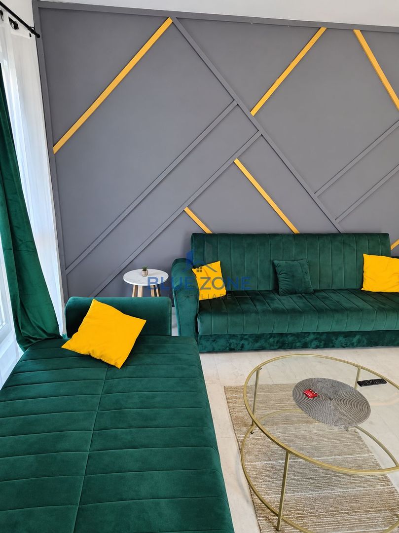 Apartament 3 camere I Bloc 2022 I Centrala proprie I 88 mp - Poză 3