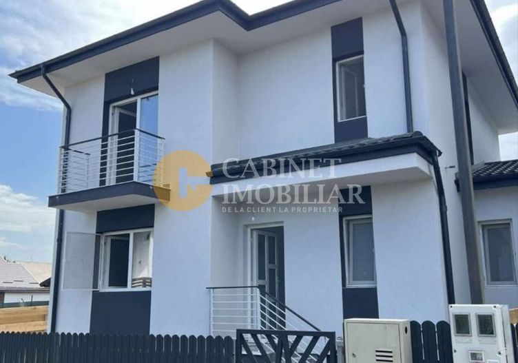 Vând vilă cu 4 camere în Lunca Cetățuii – Cartier Astoria - Poză 1