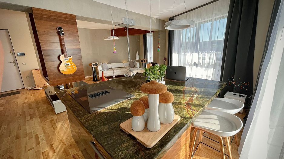 Apartament UNIC - WINGS Cluj-Napoca - Poză 7