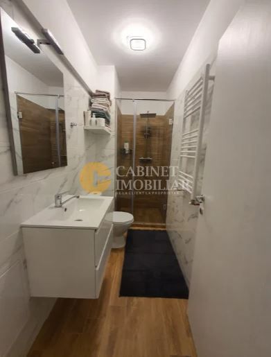 3 Camere Decomandat - Etaj Intermediar - Bloc Nou - 2 Bai - Mobilat - Bucium - Poză 4