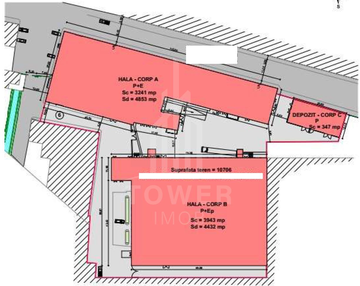 Spațiu industrial | Cisnădie - Poză 2