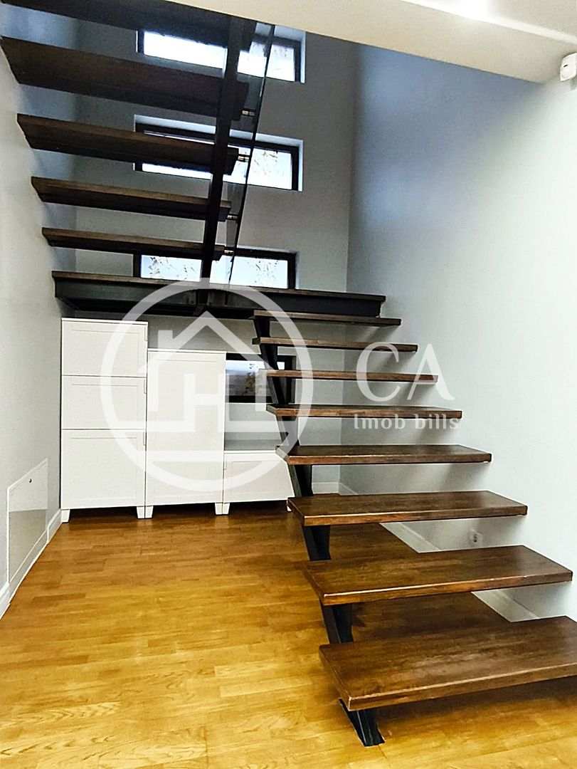 Casa de inchiriat cu 6 camere si piscina in Tineretului, Oradea - Poză 15