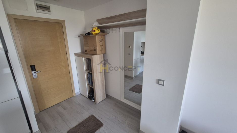 Splaiul Unirii, 2 camere, mobilat uilat View Delta Vacaresti - Poză 4