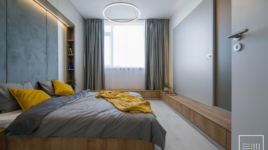 Apartament la Nord One -loc de parcare - Poză 11