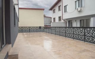 2 camere de inchiriat, 80mp,  terasa de 28mp, centrală proprie - Poză 1