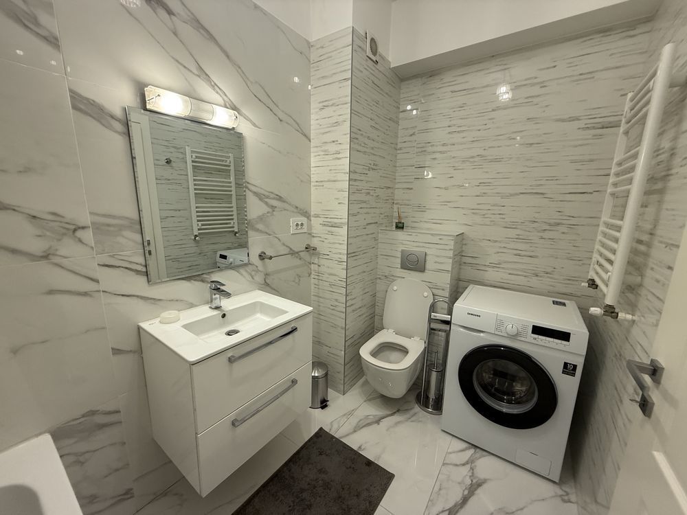 Inchiriere apartament 2 camere in zona Pipera, loc de parcare inclus - Poză 7