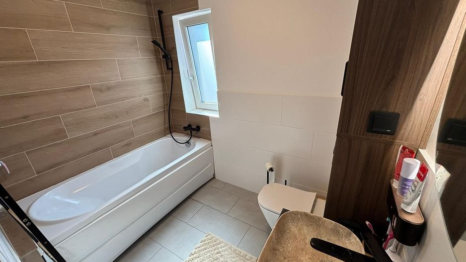 Penthouse 3 camere PREMIUM cu terasa 60mp in Selimbar, zona Brana - Poză 25