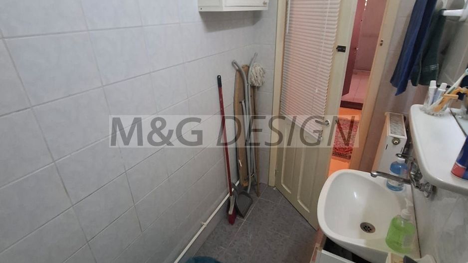 Apart 1  camera  parter, Elisabetin - Casa Tineretului cu centrala - Poză 7