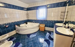 Casa 4 camere, S+P+M, mobilata, utilata, 392 mp teren,  Alba - Micesti - Poză 13