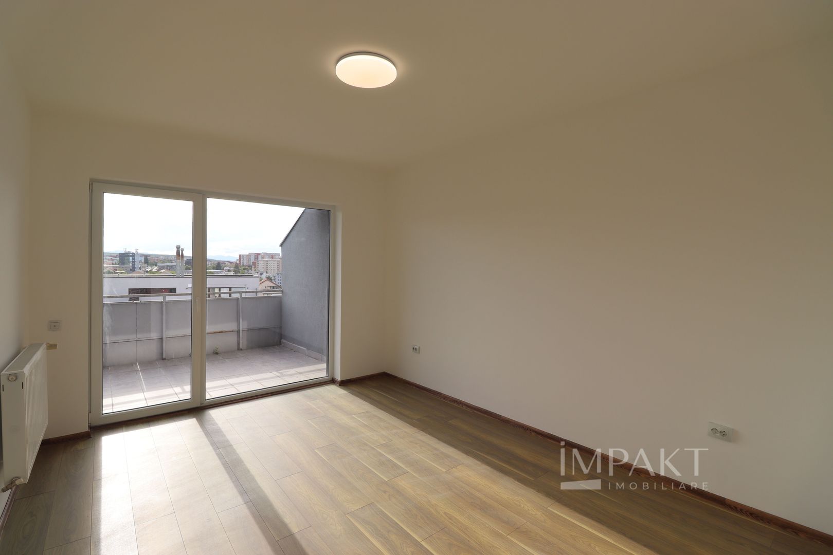 Penthouse deosebit cu terasă panoramică, cartier Bună Ziua! - Poză 9