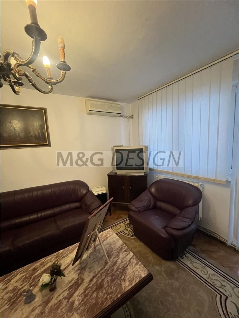 4 camere etaj 1 langa Fac Dragan mobilat utilat - Poză 4