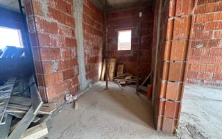 Duplex Individual | 4 camere | Toate utilitatile | Asfalt | Carport | - Poză 7