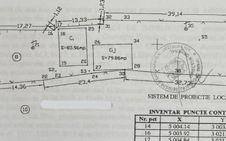 Teren ultra-central Mogosoaia I 1058 mp I Castelul Mogoșoaia - Poză 4