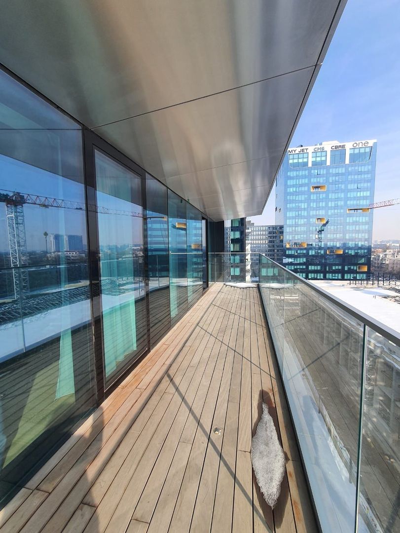 Apartament de lux 3 camere One Mircea Eliade – Priveliște panoramica - Poză 47