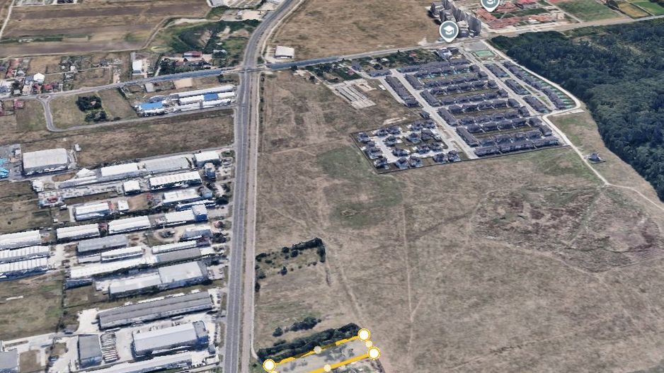 Lot teren Pipera in zona cu cea mai rapida crestere imobiliara - Poză 10