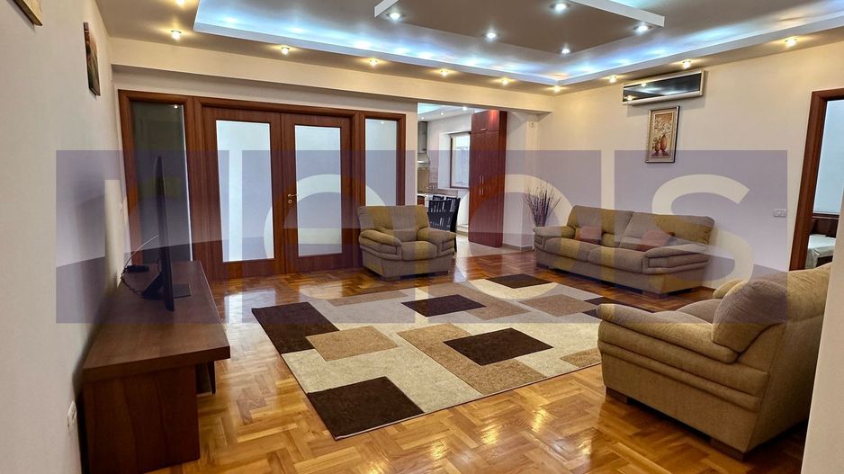 INCHIRIERE 3 CAMERE | LOC PARCARE | MOBILAT SI UTILAT | HERASTRAU | - Poză 7