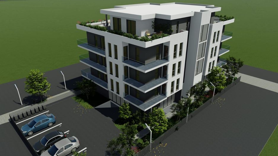 Apartament 3 camere Micălaca la cheie - Poză 8