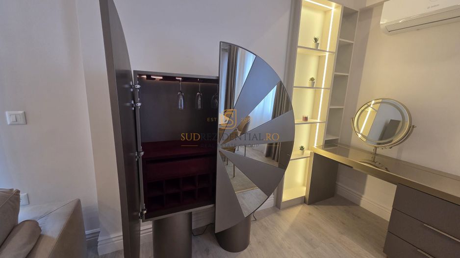 Apartament 2 camere complet mobilat și utilat | Ivory Residence Pipera - Poză 10