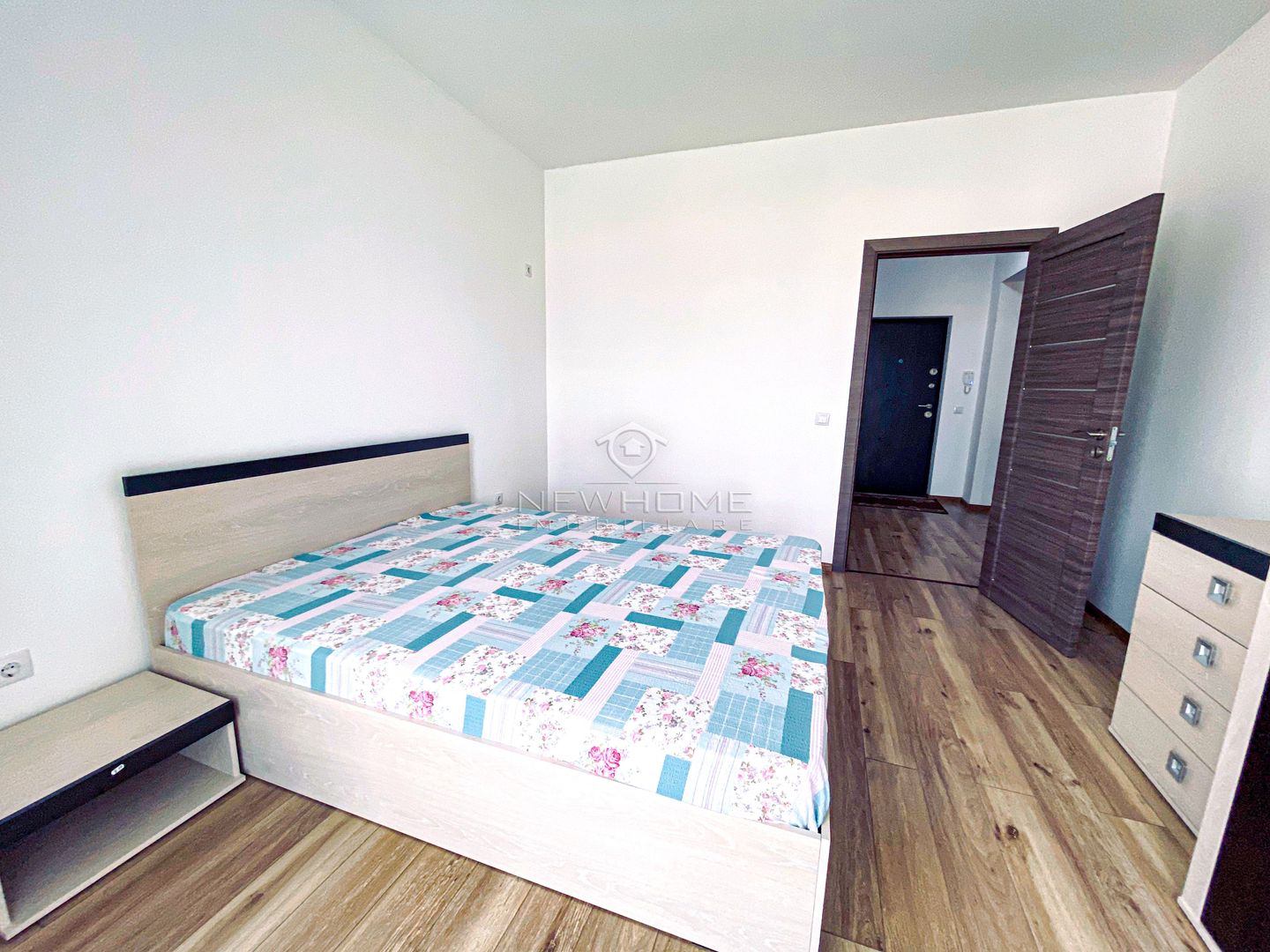 Apartament 2 camere, zona Centru NTT Data, imobil nou Parcare - Poză 6