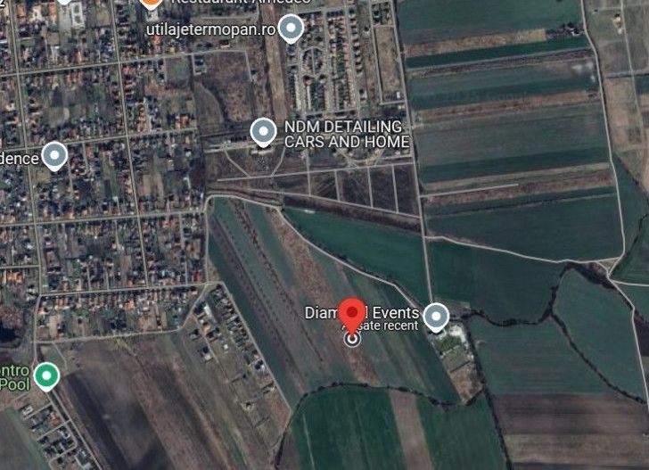 Teren pentru duplex in Sacalaz - 600 mp, in Spatele Cartierului Primaverii - Poză 1