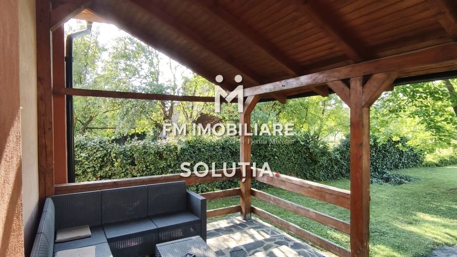 Vânzare casă cu piscină și teren 1.070 mp - Poză 20