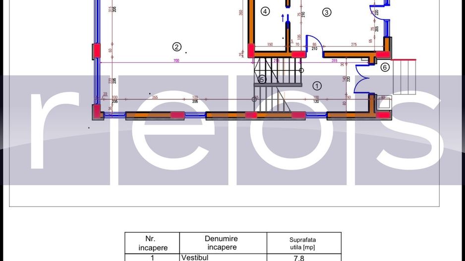 VÂNZARE VILĂ | ZONA OZANA | 5 CAMERE | ÎNCĂLZIRE ÎN PARDOSEALĂ - Poză 20
