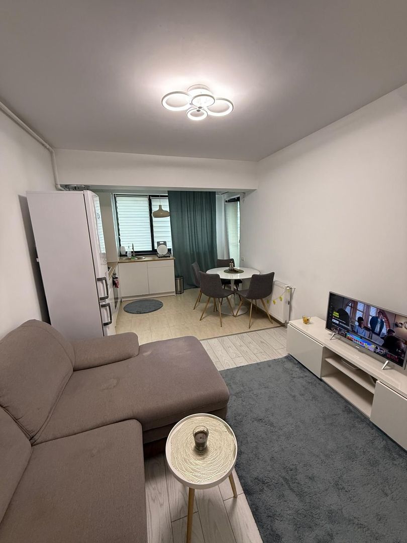 AP. 2 CAMERE- PET-FRIENDLY, CENTRALA PROPRIE, BLOC NOU, METROU 10 MIN - Poză 8